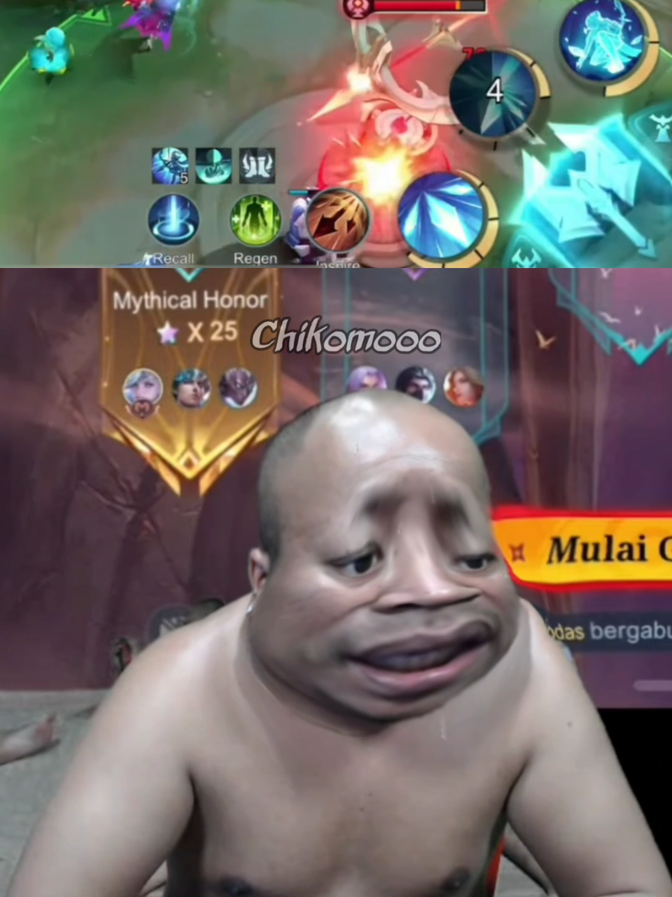 makin banyak penggoda ayang acol 🗿🗿 #MLBBxNARUTO #MLBBJalanNinjaku #mlbbcreatorcamp #mobilelegendsbangbang #pascoltopglobalmiya #pascolmlbb #fyp 