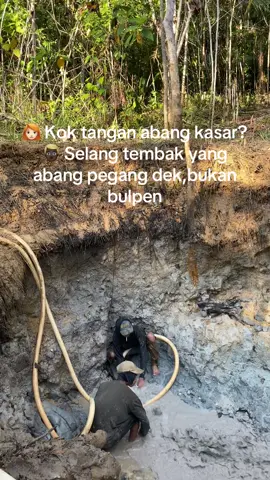 🤙🏻🤙🏻#fyp #🔥🔥 #sedotmaskalimantan #tambangemas #tambangemaskapuashulu @43ndyy__ 