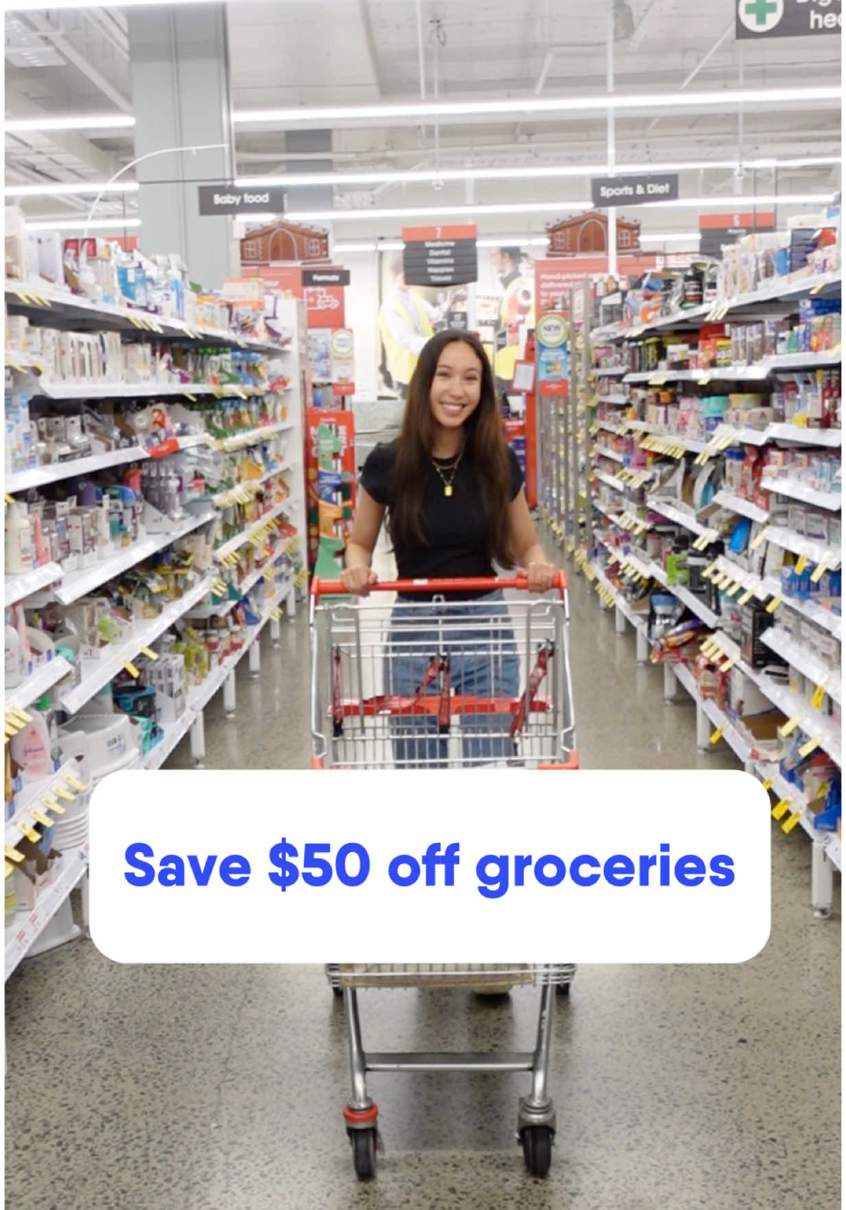 Save up to $50 on groceries and get free delivery? Yes please 👏 Coles is giving away 3 months FREE of Coles Plus and Coles Plus Saver this week only! Join a Coles Plus monthly membership with code PLUSFREE for free delivery and code SAVERFREE for Coles Plus Saver to get 10% off one shop per calendar month (up to $50). Offer ends 20 May 2025. T&Cs apply. New members only, excludes yearly memberships. #ad @Coles #colesplus #coles