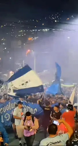 #locoxmotagua🦅💙 #larevo #revolucionarios1928 #motagua #ciclonazul🦅💙 