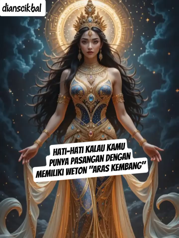 #weton #araskembang 