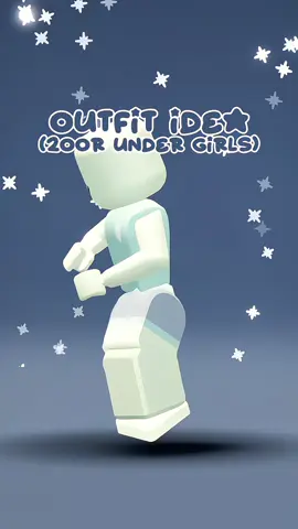 Outfit idea (200r under) #fyp #fypシ゚ #roblox #robloxedit #robloxfits #robloxoutfits #foryou #robloxfyp 