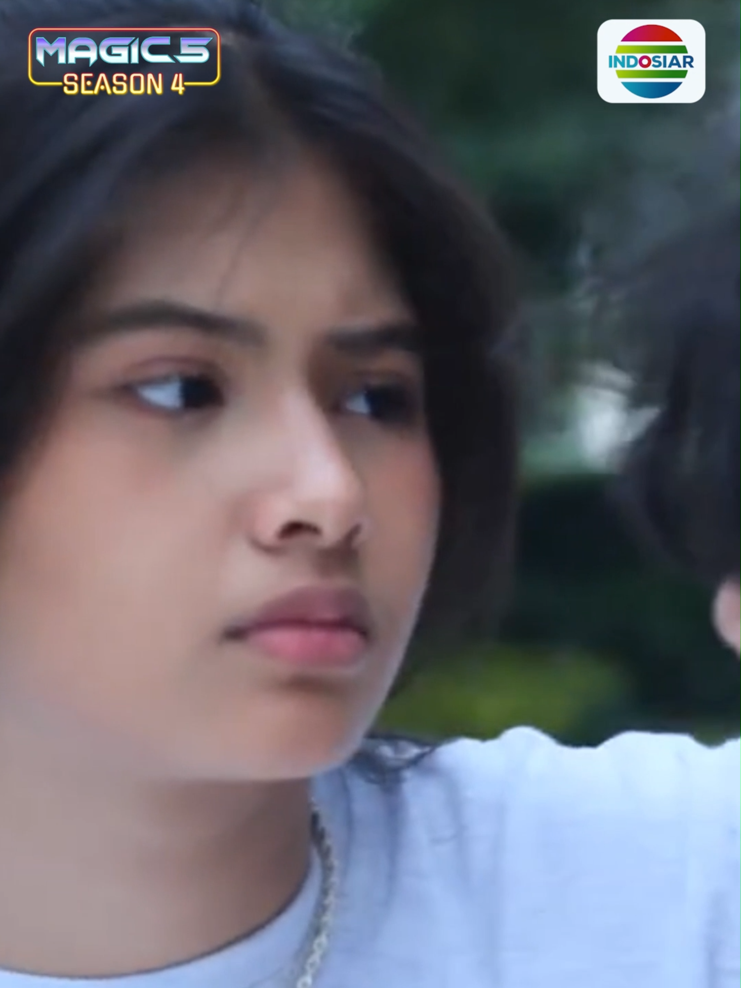 Gemes banget! Naura bikin Rahsya panik, ternyata cuma prank! #Magic5Season4Indosiar  #Magic5Indosiar