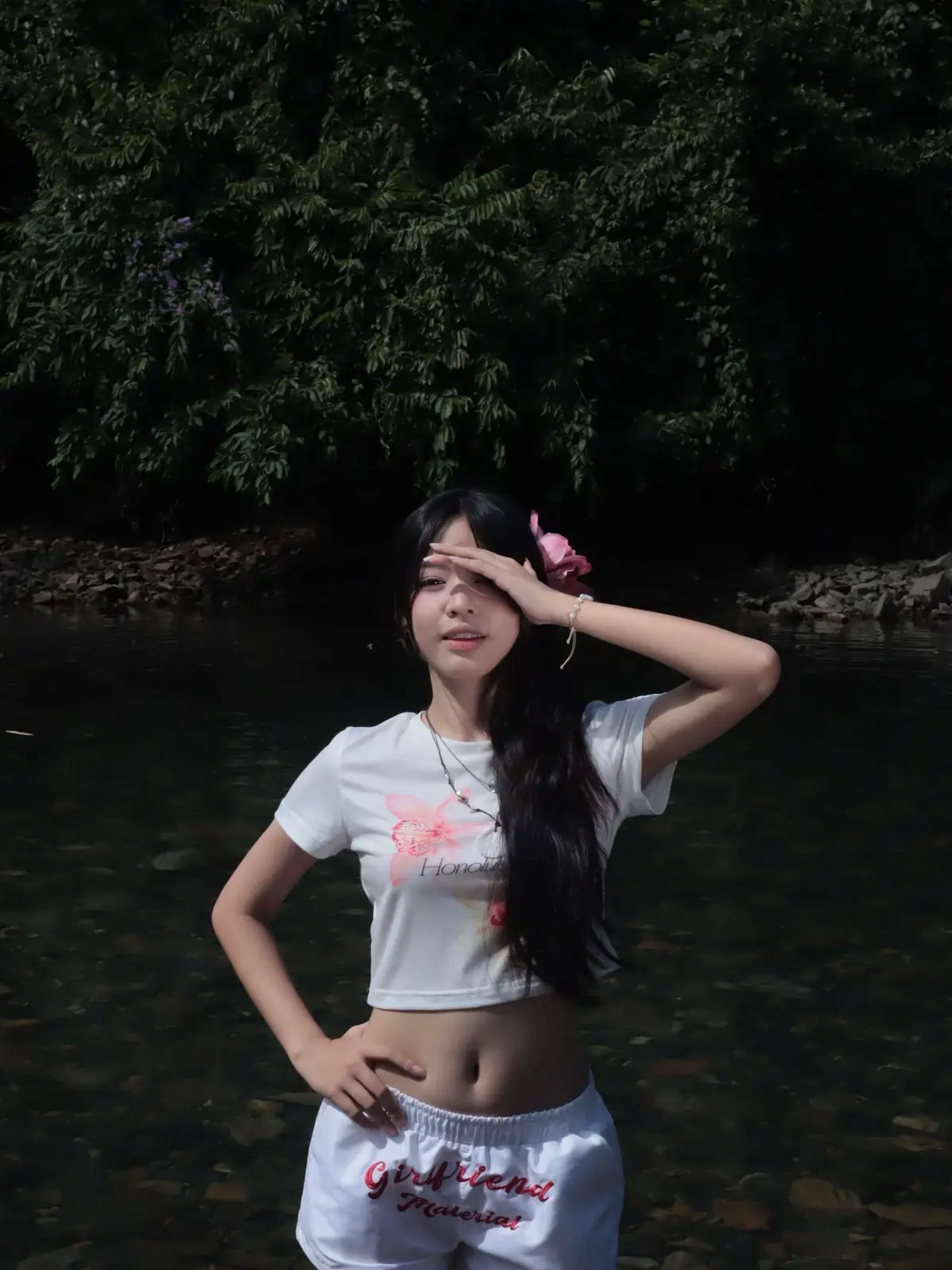 Dth kh, máy ảnh 📸📸 : @NGOC GIAU 🎀 #fyp #tiktok #xh #sông #langau #foryou #trending #chill 
