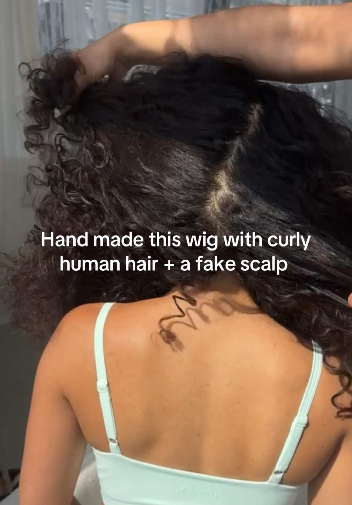 Win a free wig enter my giveaway now ☺️ Giving away 3 Fc units to 3 lucky winners 🫶   🤎 Follow us @freedomcoutureofficial 🤎like & save this post  🤎 comment as many times as you like under this post ( the more comment the higher chance to win)  We hit 3 mill & to show our appreciation we are doing a Free wig giveaway 🤎  Giveaway ends  tomorrow  & I’ll ship the units to the winners express international shipping 🫶💕 love you ! #gluelesswig #wig #girl #giveaway 