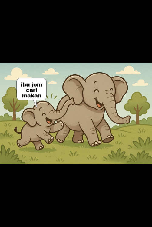 Membalas @•√korizen_zil•√ ternyata gajah punya perasaan yang dalam ke sesamanya terutama anaknya. Sedih banget pasti induknya #anakgajahditabraktruk #gajahviralmalaysia #evakuasianakgajah 