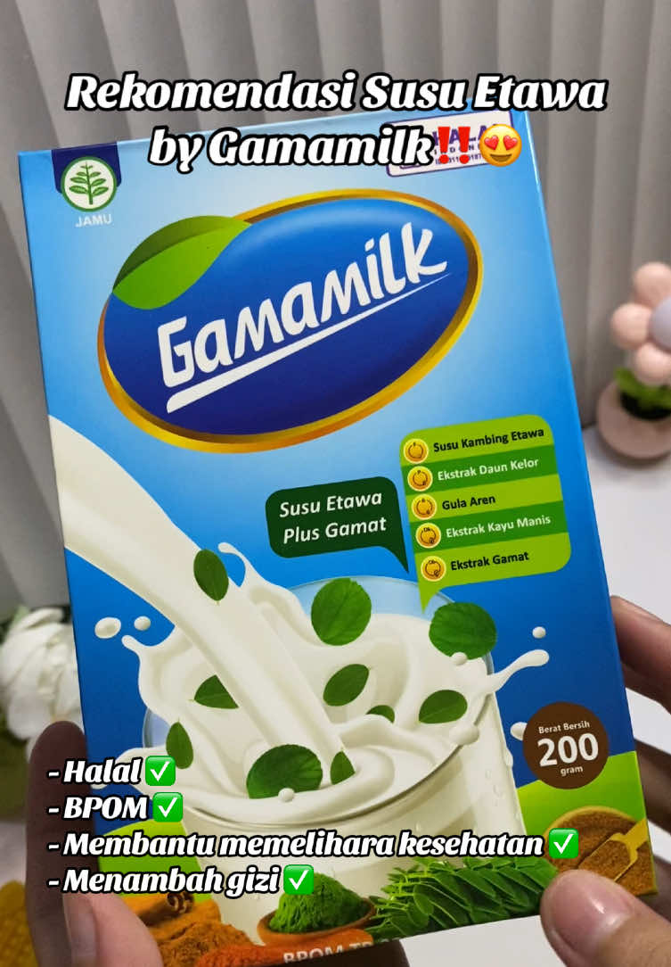 Harga spesil hanya dikeranjang kuning, checkout sekarang‼️😍 #gamamilk #gamamilksusuetawa #gamamilksusugamat #susuetawa #fyp #susukambingetawa #sususehat 