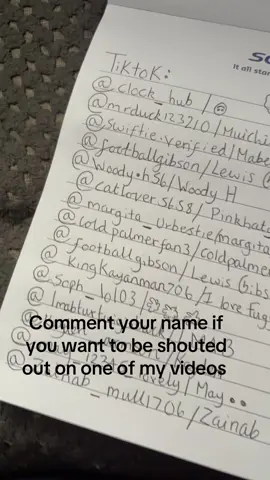 #keep commenting and liking the video please #lets keep this going 