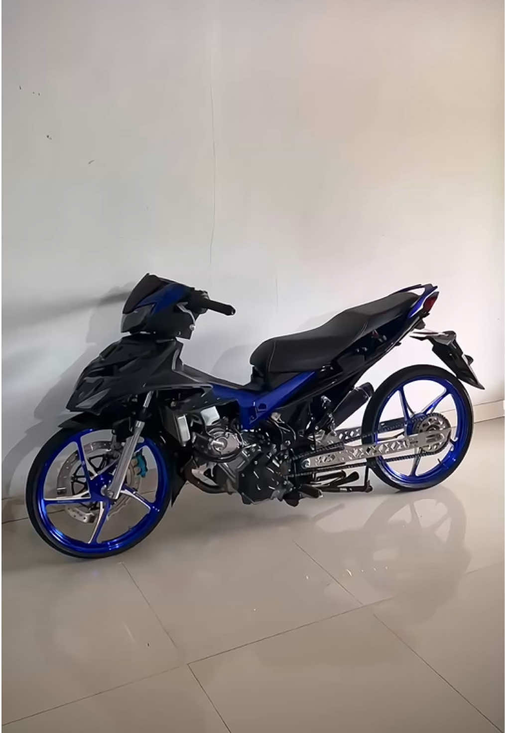 kulo tiang jowo 👋🏻 #mxking150 #y15zr #mxkingmalaysiastyle #y15zrmalaysia 