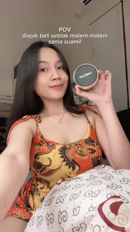 Bunda pake cushion @GMEELAN.Official.Shop sedapp💞