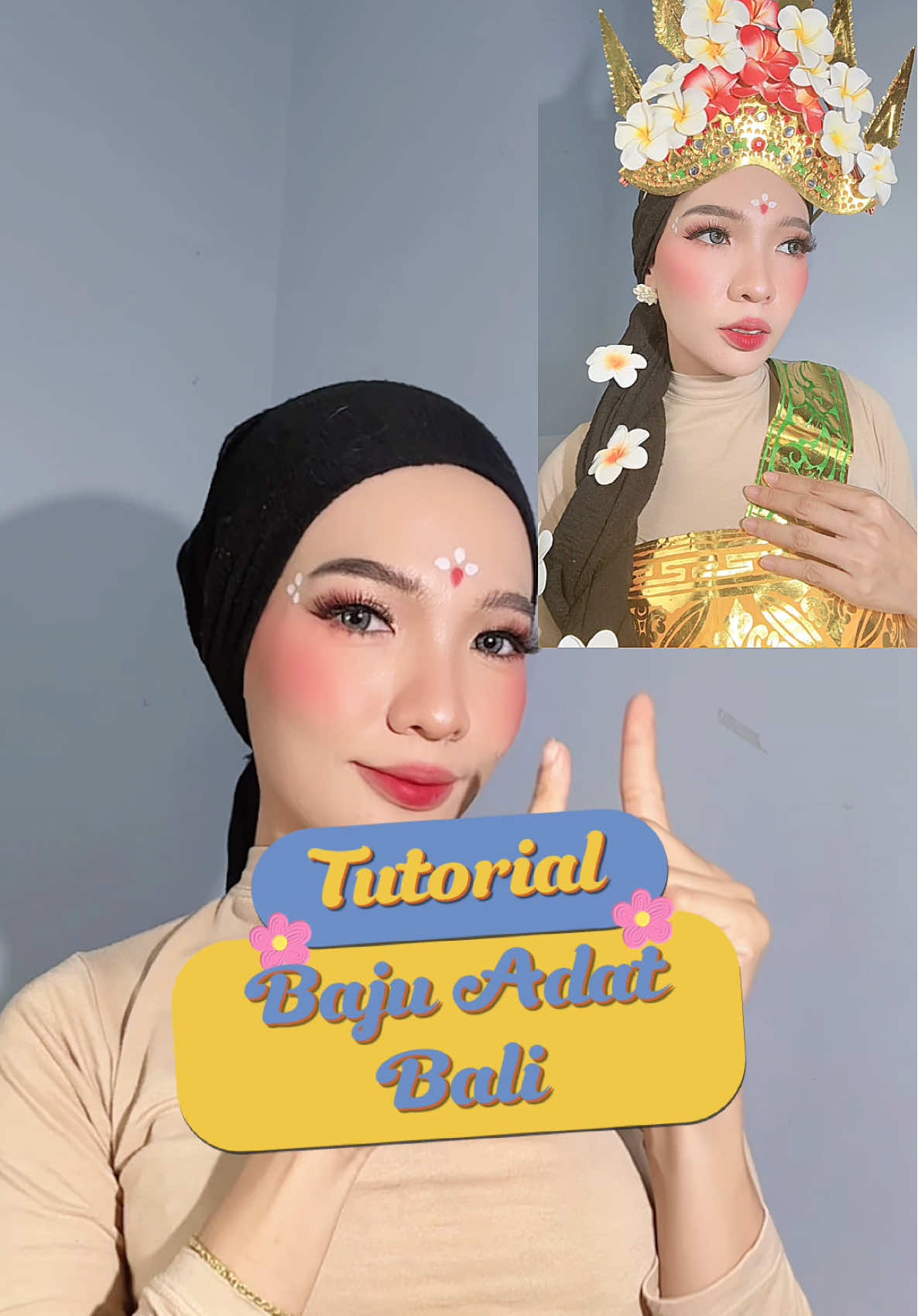 Membalas @TAEKOOK DAN HEEJAY tutorial baju sampai rambut ada di sini y. Boleh banget di save… 🤩🫶🏼 #tutorial #bajuadatbali #bali #fyp #bajuadat #bali 