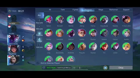 gini banget main sakura. #MLBBxNARUTO #mlbb #mlbbidbo