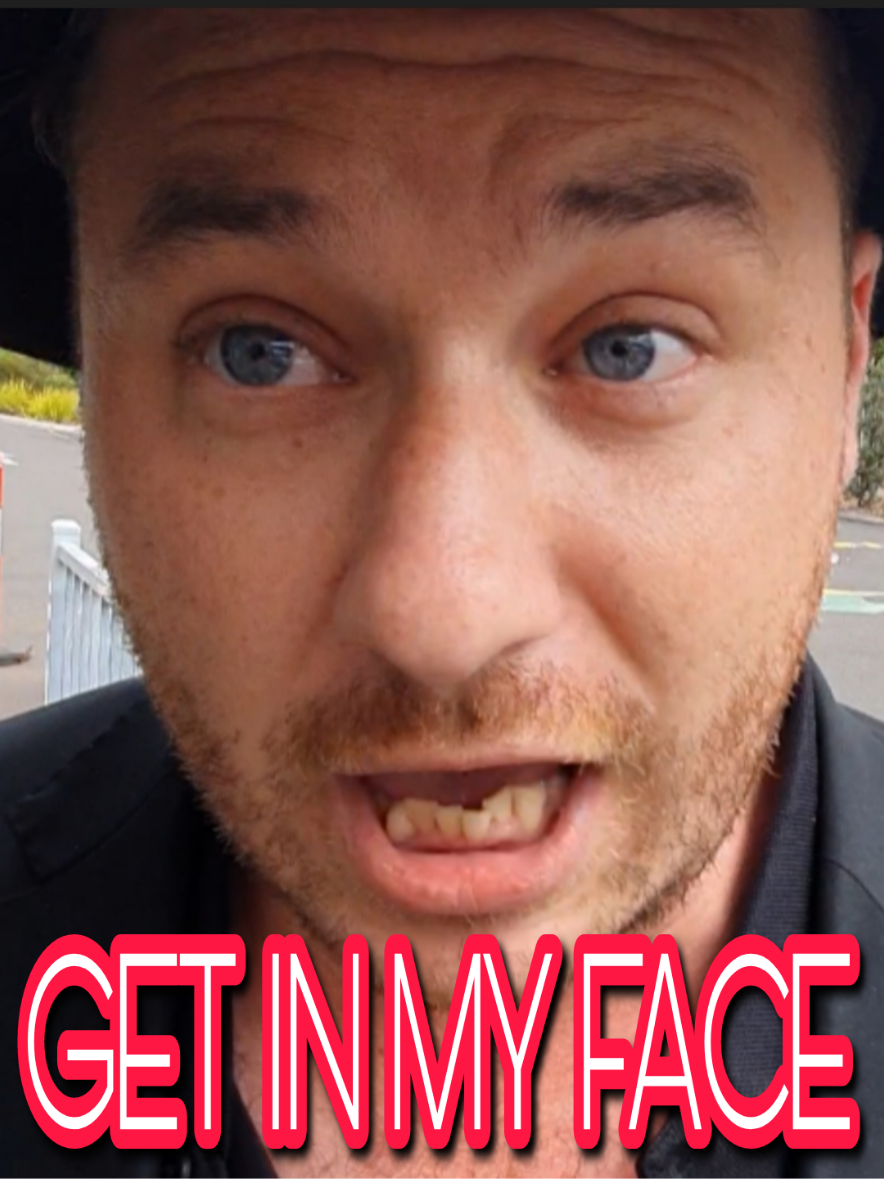 Journalist Assaulted/Choked For Filming In Public!