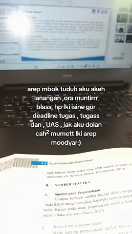 #mahasiswaUT #universitasterbuka #semester6ambyar #UTlampung #wongmumet #xybcafyp #fypp #4you 