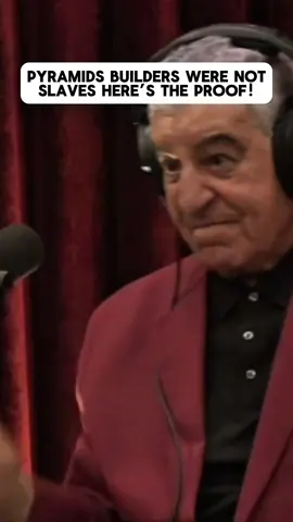 JRE 2321 - Dr. Zahi Hawass is an archaeologist, Egyptologist, lecturer, and former Egyptian Minister of Antiquities #JoeRoganExperience #ZahiHawass #AncientEgypt #Egyptology #PyramidsOfGiza #LostCivilizations #HistoryPodcast