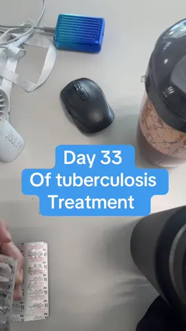 I’m a millennial and I have tuberculosis.  It’s day 23 now and I’m real excited to get this reach the month mark. 33 days more to go and it’s been a trip.  I’ve regained some weight I’ve lost but I’m not sure if it’s cause of my eating or PMS. My tracking app says I’m about to have my period soon but I have PCOS and I’ve had very late periods in the past months.  I’m hoping that the blood sugar management and reduced food intake have created enough of a positive effect to make me have my period on time and be the actual cause of this bloating.  I’m also feeling a little under the weather but I’m very glad it stayed mild so far. I am willing it to stay that way.  Hoping the scale goes back down more so I can get healthier.  #tb #tuberculosis #tuberculosisawareness #tuberculosistreatment #health #MentalHealth #recovery #tuberculosisrecovery #pcos 