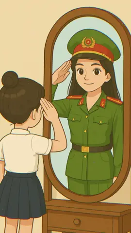 Chấp niệm #t02hvcs #hocviencanhsatnhandan #t02chotoinha🍀 