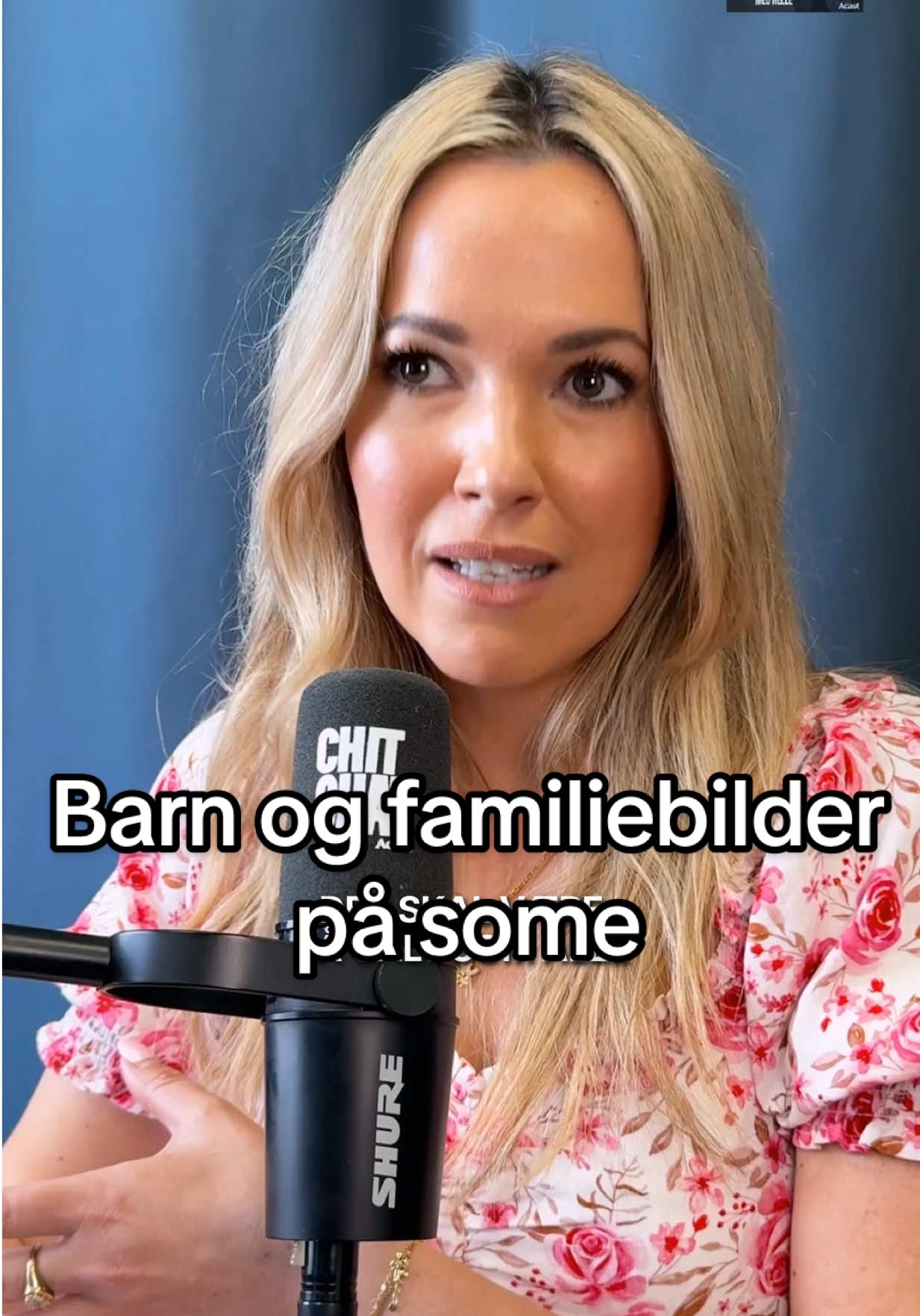Del 2 med @monica.nyhus er nå ute! Lytt gratis der du hører podcast💙 Link i bio! - #familie #barn #some 