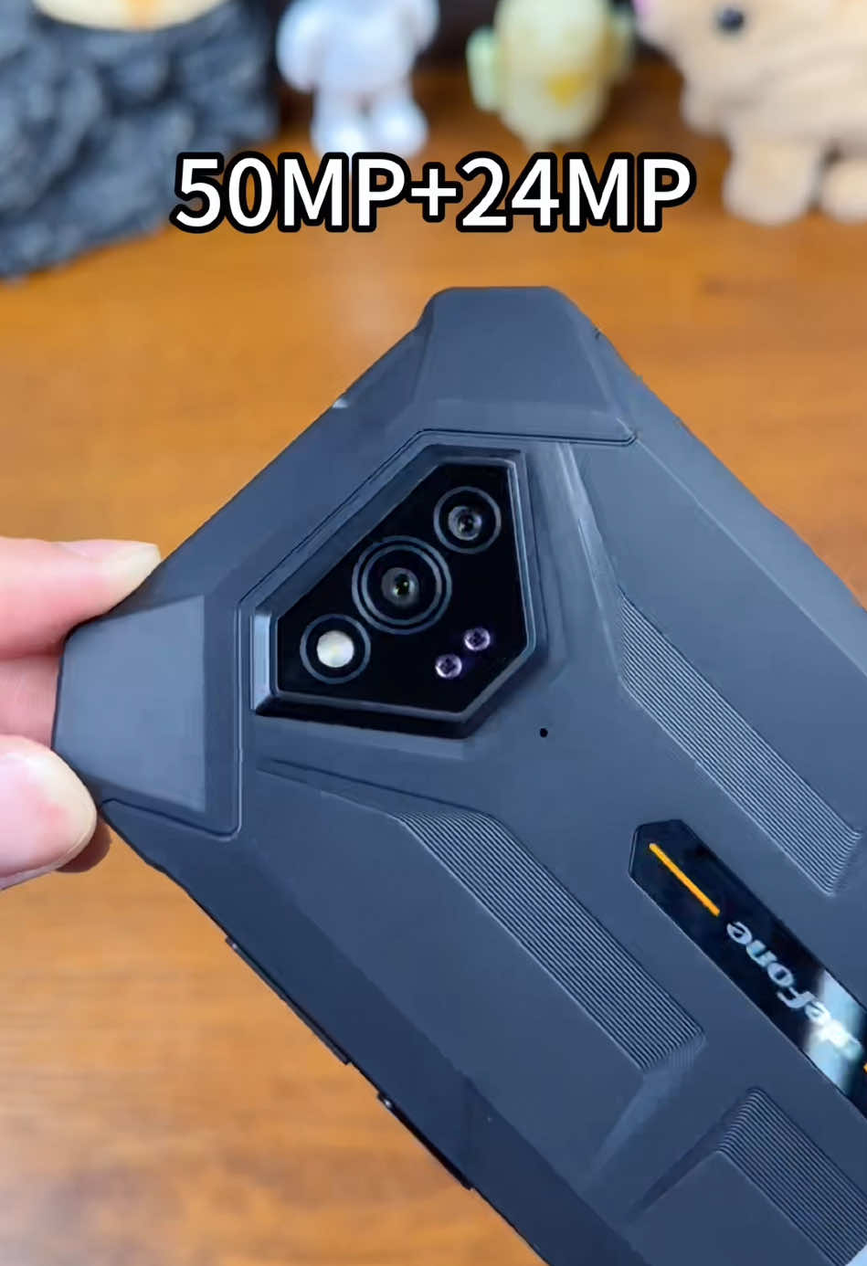 Ulefone Armor X13 immersive unboxing experience🤩 #ulefone #phone #unboxing #smartphone #ruggedphone #mobilephone #tech #techtok #tiktok #tiktokshop #fyp 