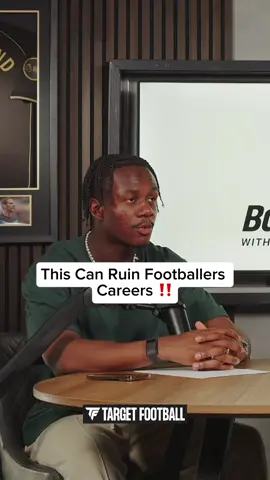 Having the right people around you it VITAL for a footballers career…  Check out the smartest shin lads in football @Target Football UK  @bryonperformance @Ken Charles  #fyp #football #footballtiktok #PremierLeague #academyfootball 