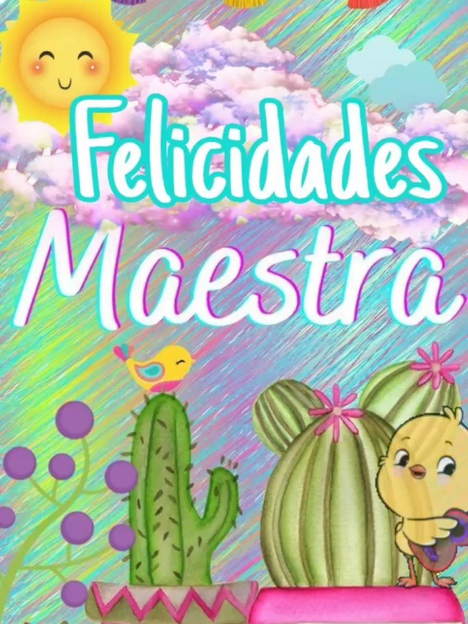 #CapCut #maestra #felicidades #diadelmaestro #gracias #docente