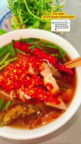 Trả lời @Lắm🇻🇳 ăn bún mắm với chị nha Lắm oyyyyy#viral #vungtau #nghienot #mukbang #ancungtiktok♥️ 