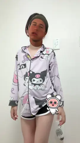 다들 조아하는 아이돌 댓에 쓰고 튀어>< 난 엔믹스! (귀찮아서 바지만 갈아입음) #엔믹스_조아해라 