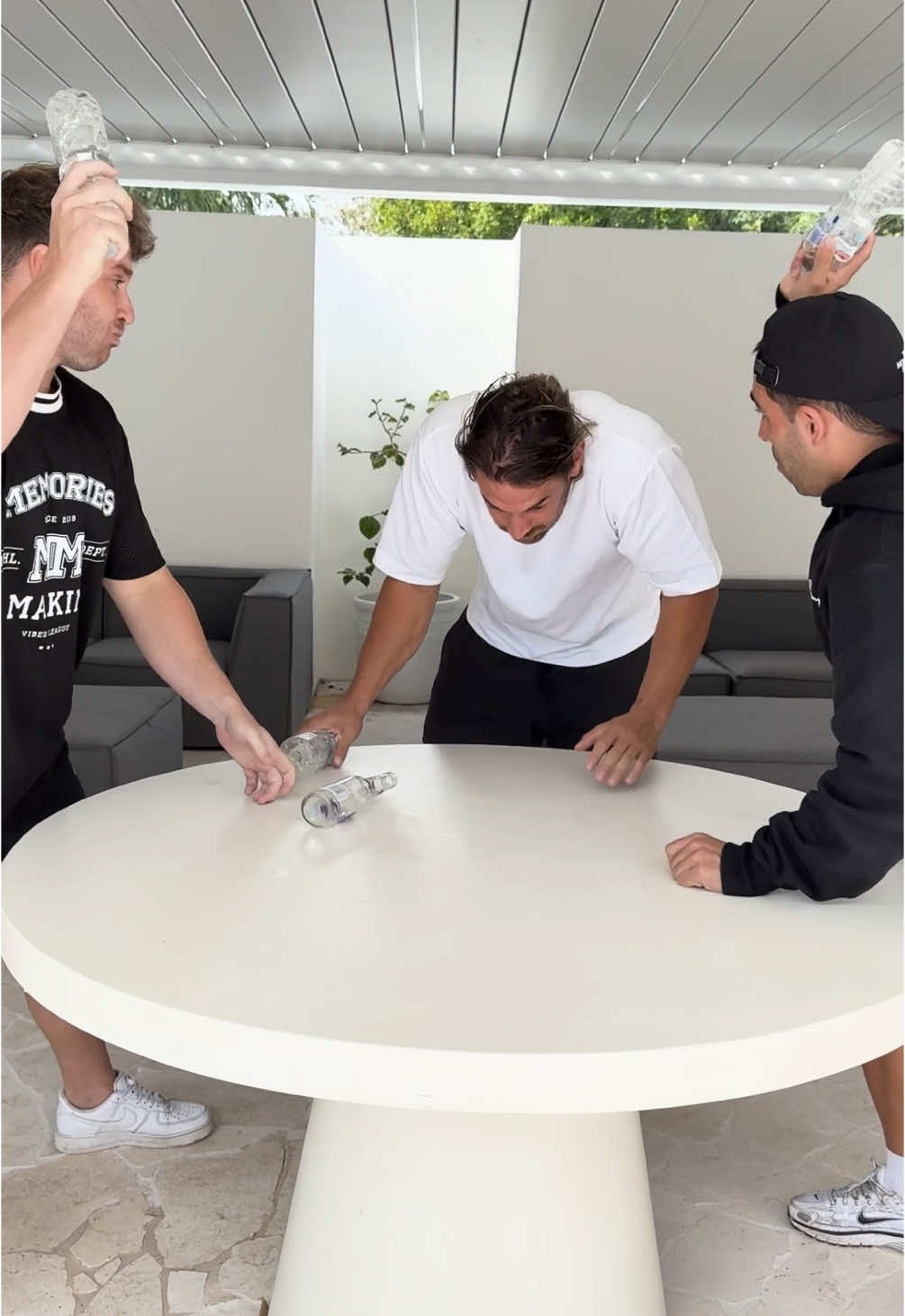 This challenge was hilarious! 😂  #funny #challenge 