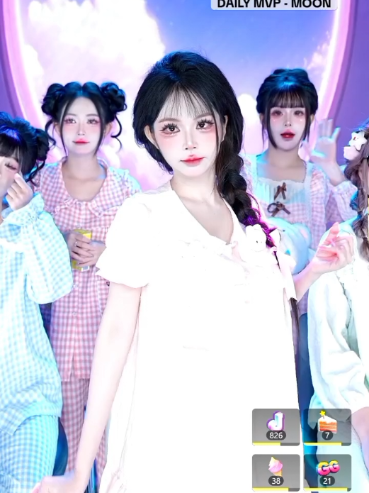 bả xinh nhất 🥰🥰@🐎Carina🪽 @Lighting Angel✨TUYỂN IDOL #xuhuong #lightingangel✨ #✨carina👌🏿 