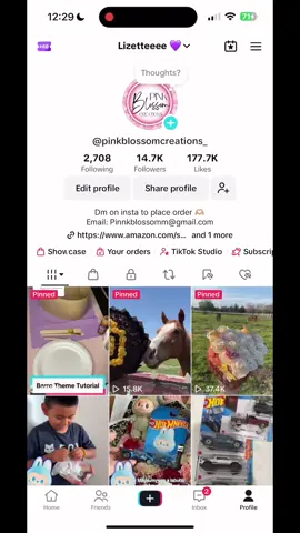 Here’s How much I make on tik tok creator fund 🫶🏼 #tiktok #tiktokcreator #tiktokcreatorfund #popmart #labubu #popmartusshop #hotwheels #crafts #crafter #eternalroses #rosaseternas #tiktokshop #ribbonroses #whatimakeinaday 