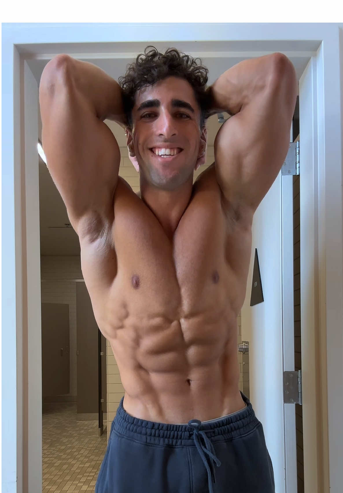 Aesthetics are temporary. California burrito is also temporary. But the burrito is so much better, so this will be my last day being lean. 