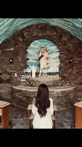 klau bisa dua'ny?💁🏼‍♀️ #perawat #biarawatikatolik 