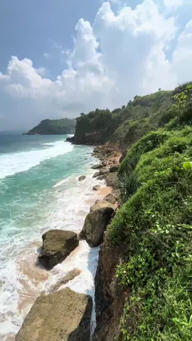 Mentahan no edit Pantai Pacar JLS Tulungagung #jlstulungagung #jlssinetulungagung #jls 