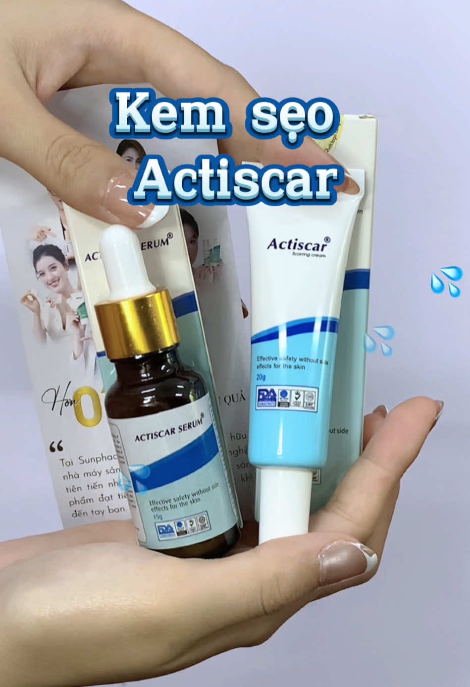 Kem sẹo Actiscar là chân ái của tui 🫶🏻✨ #sẹo #kemseo #actiscar#kemseoactiscar #CapCut #xuhuong #xh #xuhuongtiktok #trending #unbox #salevuichinhhang #muataitiktok #viral #thuhaifreeship #fyp 