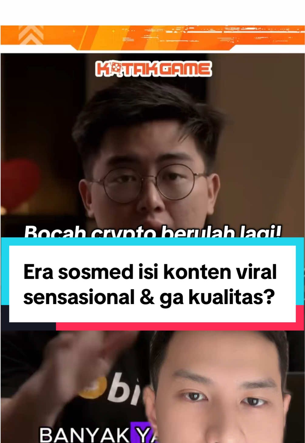 Udah pernah dikerjar helikopter bintang 5 kali ya ngaku2 karakter GTA. Sama2 halu kek fans garis kerasnya😂 #serunyabelajar 
