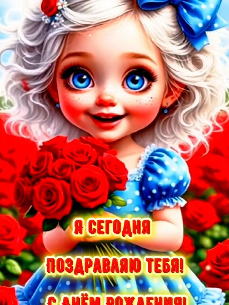 #сднемрождения #поздравление #пожелания #деньрождения 