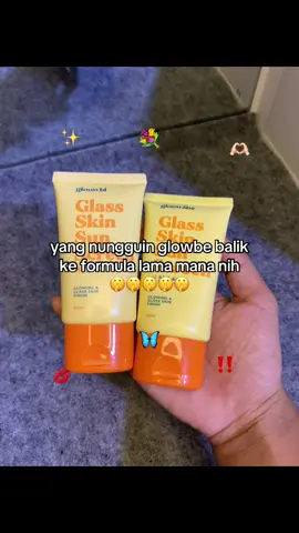 udh balik guyss #glowbee #sunscreenviral #sunscreen 