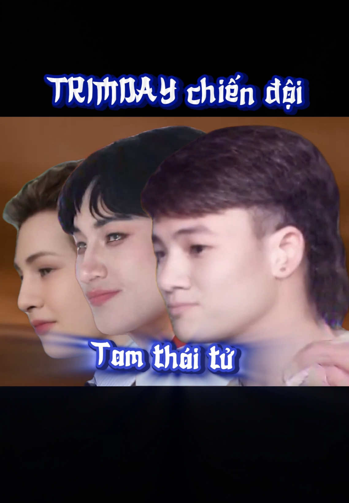 F3 tam thái tử debut #khabanh #ngobakha #j97 #jack #domdom #wrenevans #wren #trimday #spotless #trending #haihuoc #viral #xuhuong #parody 