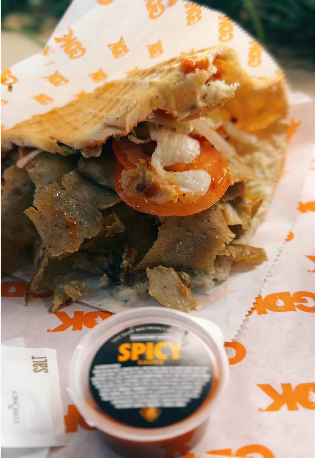 There are Kebabs then there is GDK at Intu in town - magical! Have you ever tried them? 