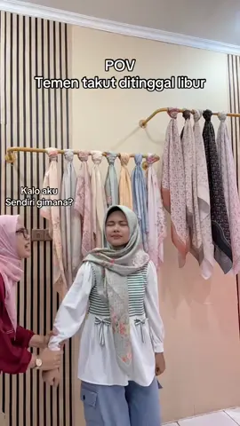 Ditt tolongin ditt.. #kamaria #hijabmotif #fyp 