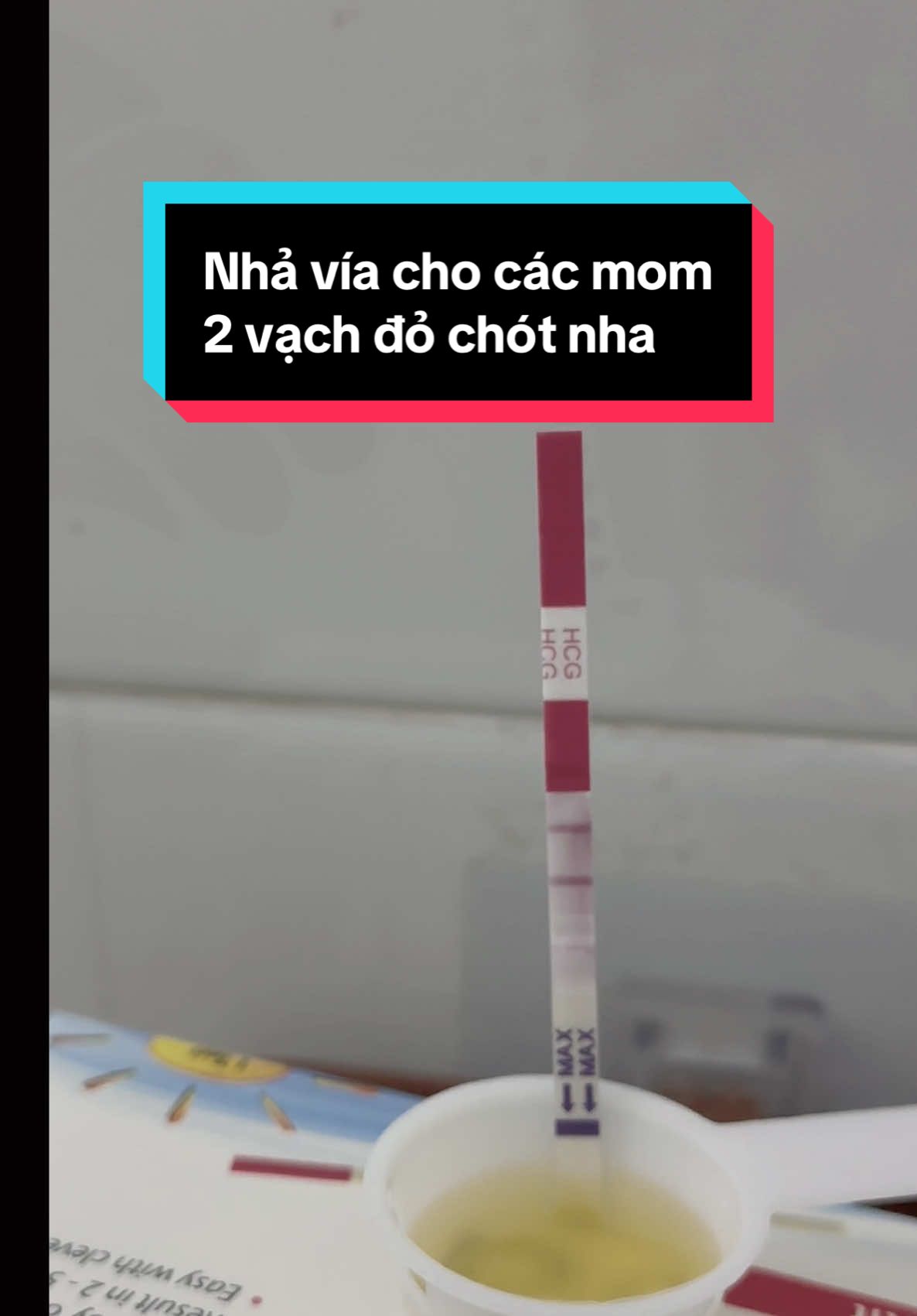 Vía mình cực mát, nhả vía cho các bạn đang mong con về,quả này chắc đít rắn đầu ngựa rồi đây,tập 3 bất ngờ quá ạ #mebautap4#hanhtrinhmangthai #xuhuongtiktok 