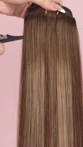 GOOGOO CLIP IN HAIR EXTENSIONS  #googoohairuk #googoohair #googoohairextensions #humanhairextensions #clipinhairextensions 