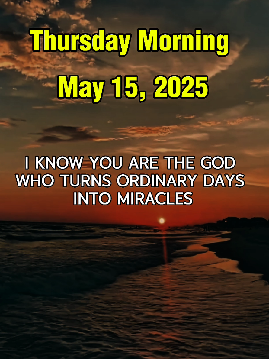 Start Your Day with Faith and Purpose -A Prayer That Lifts the Soul