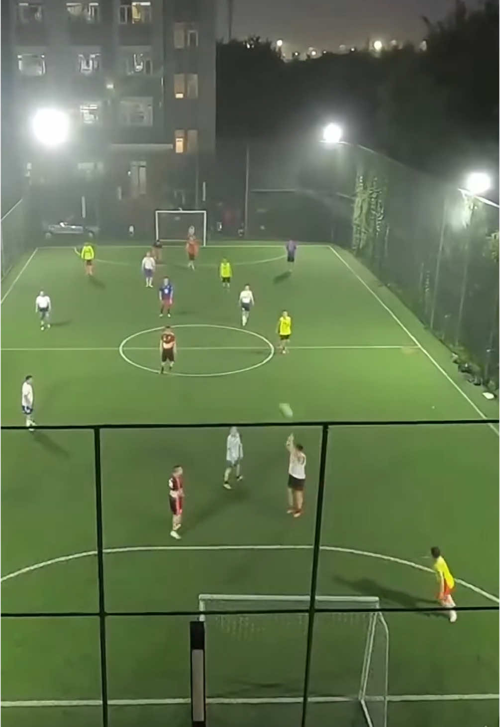 How do you ruin an assist like that! 🫣 🎥: yeniacikcom / IG #football #footballtiktok #goviral #footy #Soccer #soccertiktok #4u #trendingvideo #sporf #futbol⚽️ #futebolbrasileiro #fifa #fut #golazo #goal 