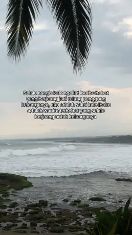 Sosok ibu adalah sosok hebat yang bisa menjadi apapun untuk anak anaknya 🥺 