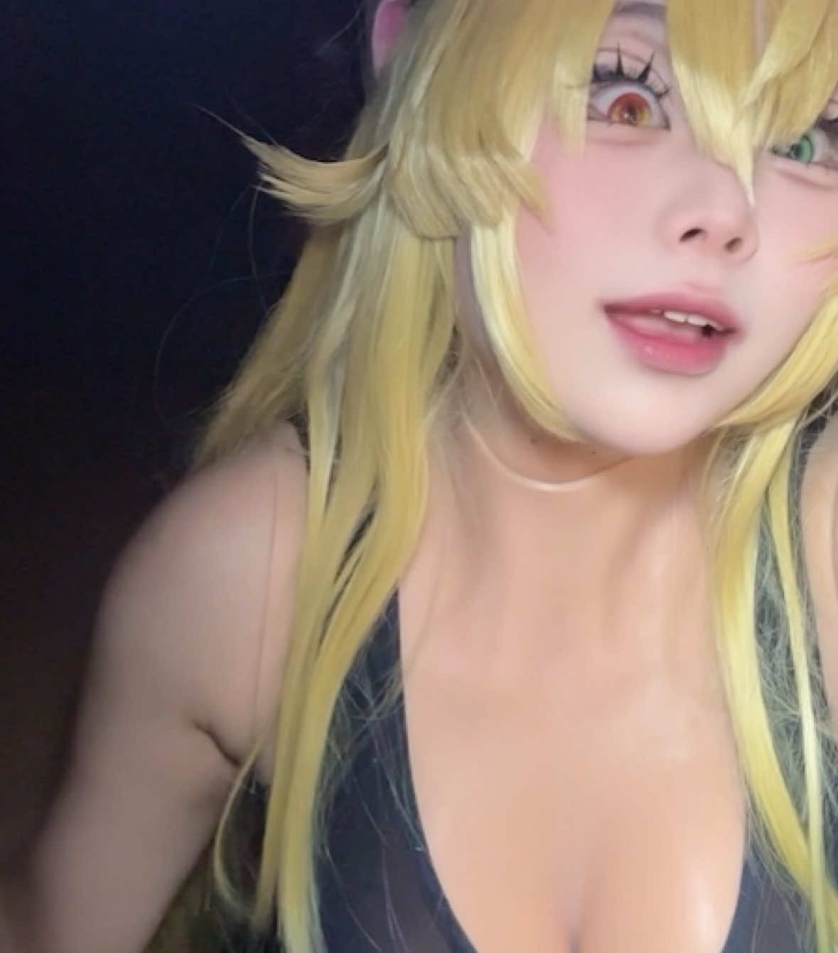僕のこと、ちゃんと見てね。 #コスプレ #cosplay #cosplayer #小林さんちのメイドラゴン #小林さんちのメイドラゴンコスプレ #ルコア #ルコアコスプレ 
