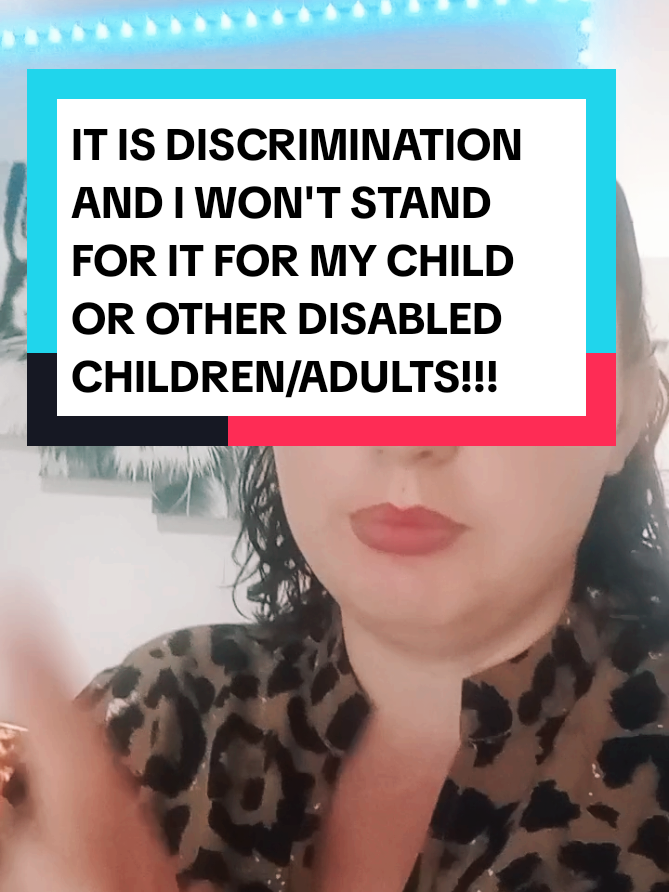 Some of you are something else 😂😂😂😂 you can't understand simple things. #discrimination #tfl #facts #storytime #fyp #disabilitytiktok 