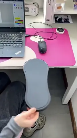 Attachable Rotating Rest Extender Armrest Pad