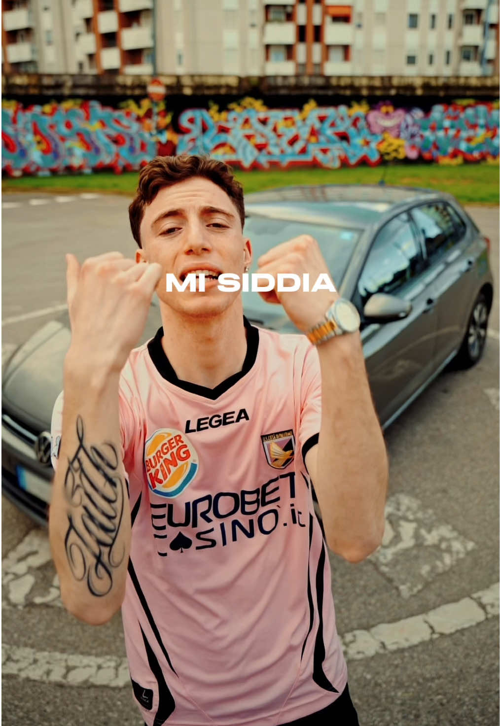 MI SIDDIA FUORI ORA #viral #rap 