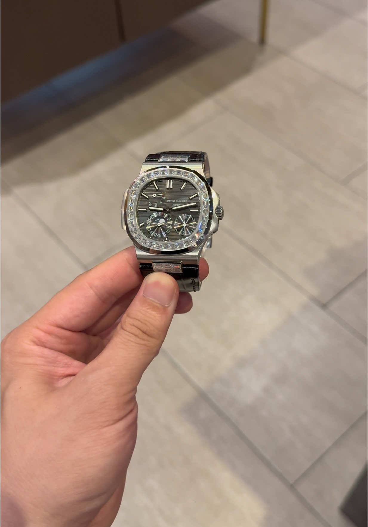 Mẫu này thì quá Ok luôn rùi các a nhỉ ⌚️💎 Lên tay thì đẹp xuất sắc luôn #dongho #phudongho #xuhuong #donghonam #watch 